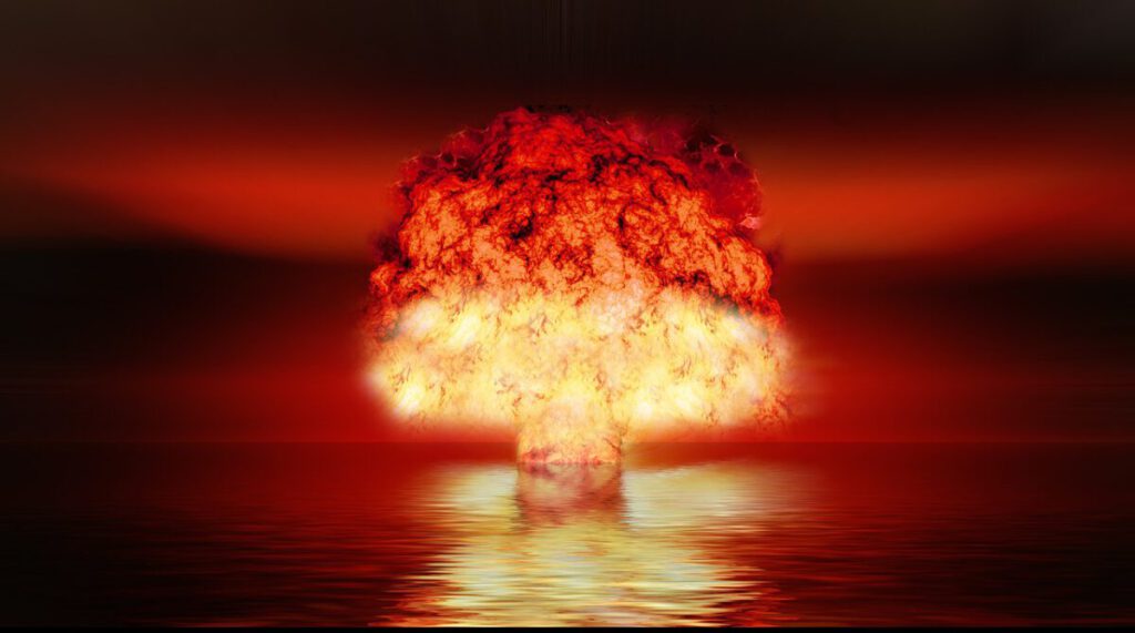 Atomwaffensperrvertrag- USA unter Druck?