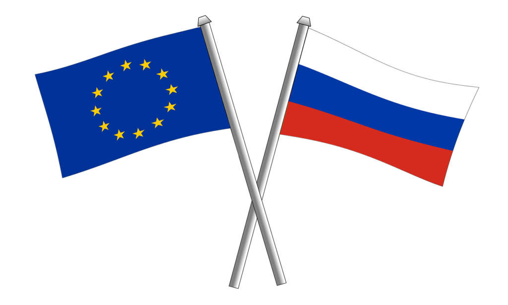 Europäische Union Russland