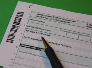 Steuerpflicht