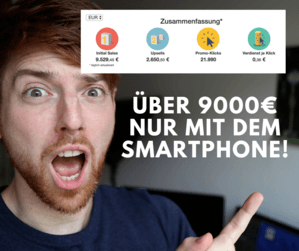 Smartphone Cash Formel