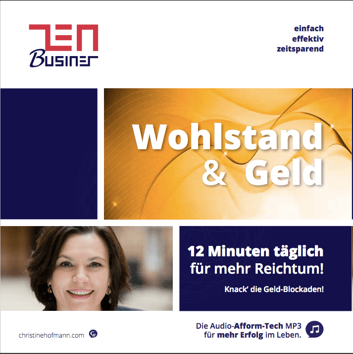 Wohlstand & Geld