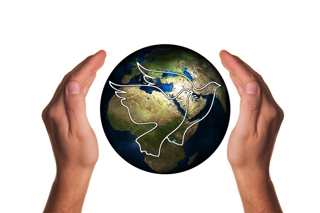Indien sucht globale Neuorientierung
