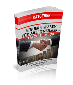 Steuern sparen für Arbeitnehmer...